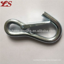 High tensile simplex snap hook